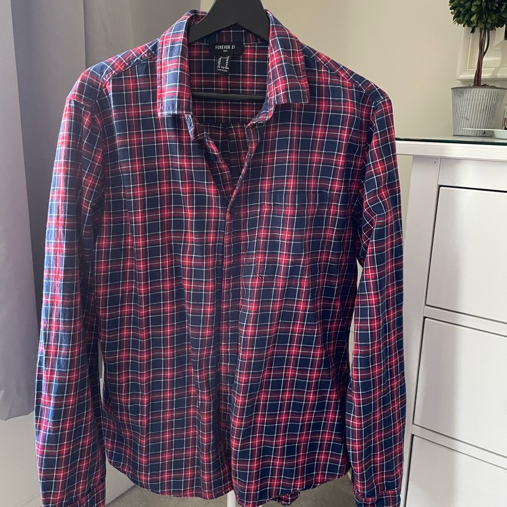 Forever 21 Men’s Shirt